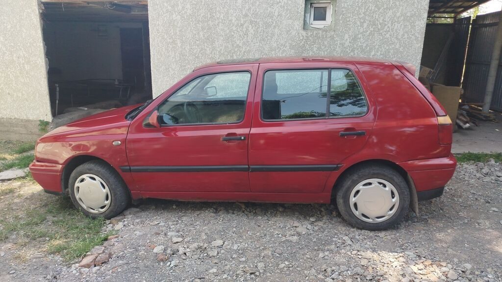 Volkswagen Golf
