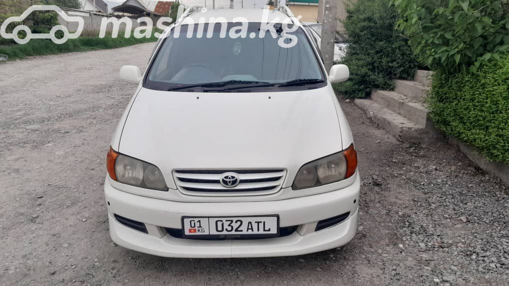 Toyota Ipsum