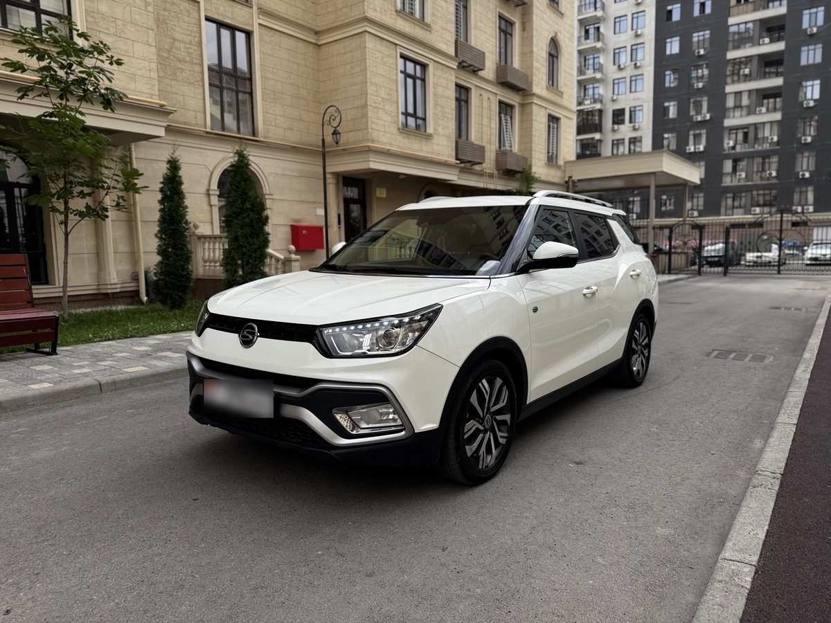 SsangYong Tivoli I 2018