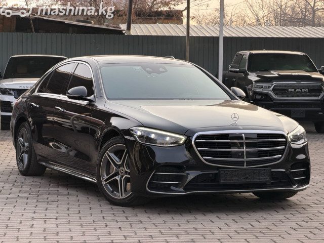 Mercedes-Benz S-Класс