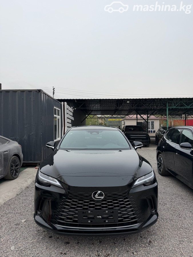 Lexus RX V