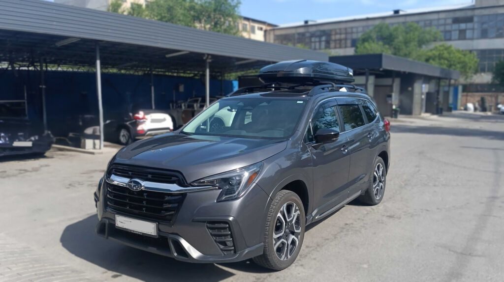 Subaru Ascent