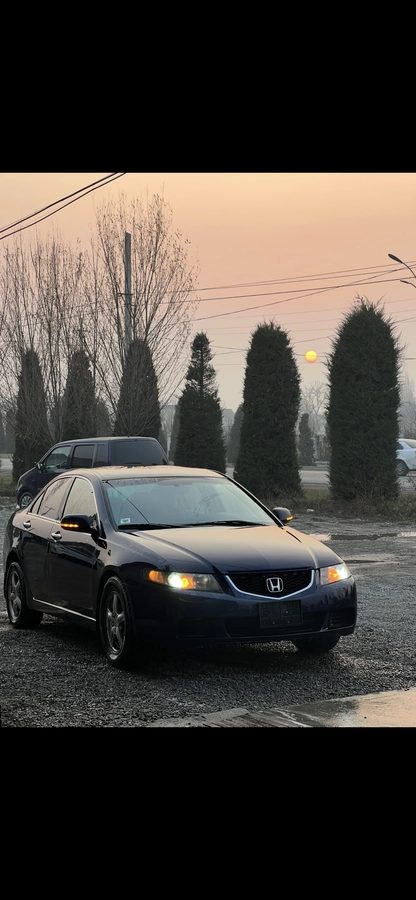 Honda Accord VII 2003