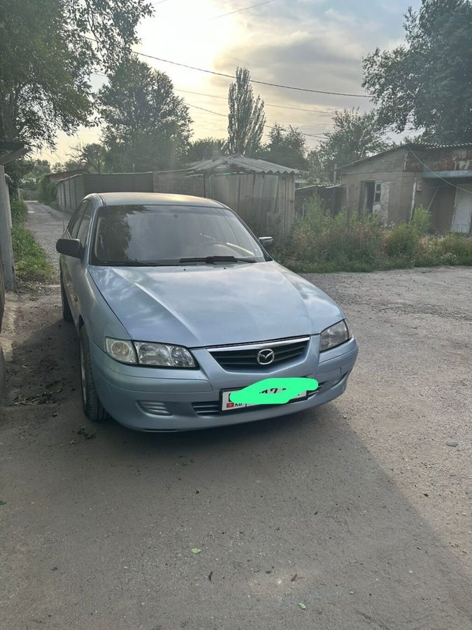 Mazda 626