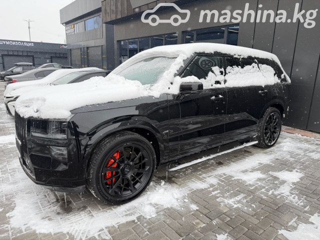 Zeekr 9X