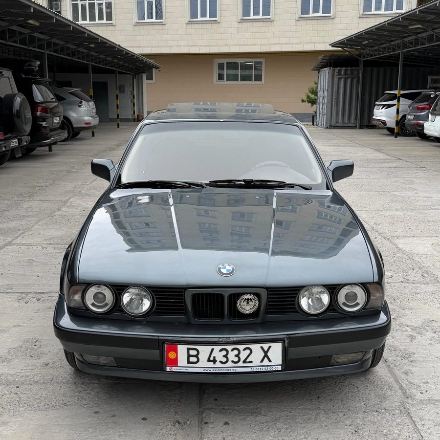 BMW 5 серии III (E34) 1991