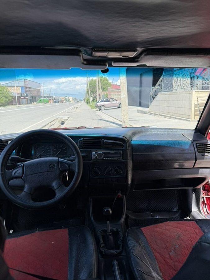 Volkswagen Vento