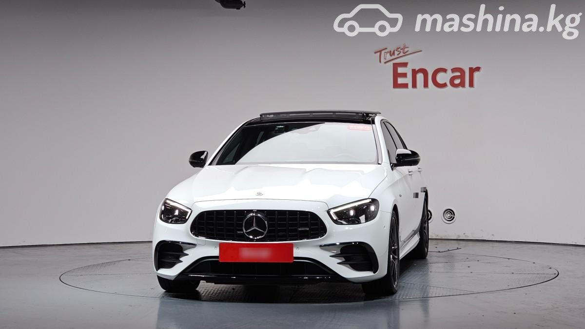 Mercedes-Benz E-Класс AMG V (W213) Рестайлинг