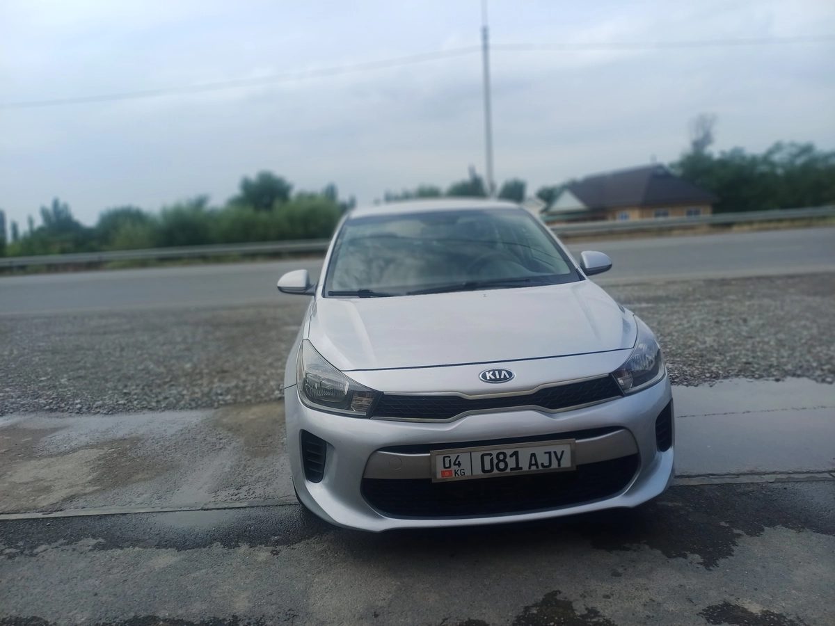 Kia Rio IV 2020