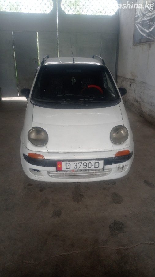 Daewoo Matiz