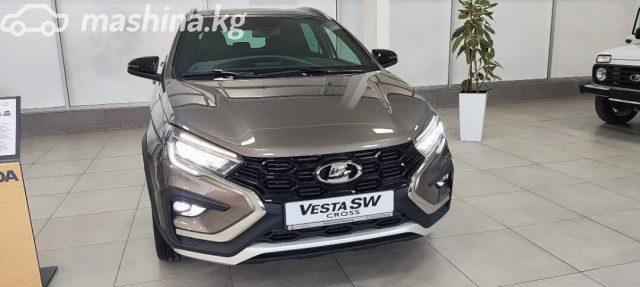 ВАЗ (Lada) Vesta