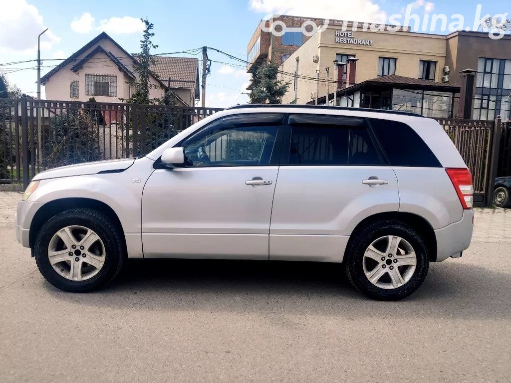 Suzuki Grand Vitara III
