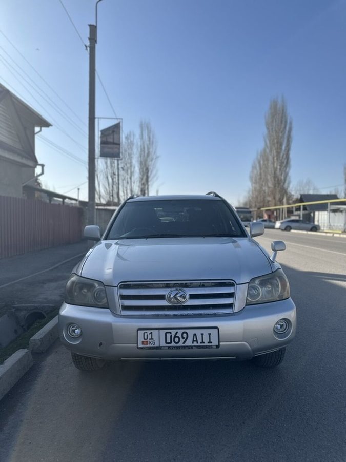Toyota Highlander