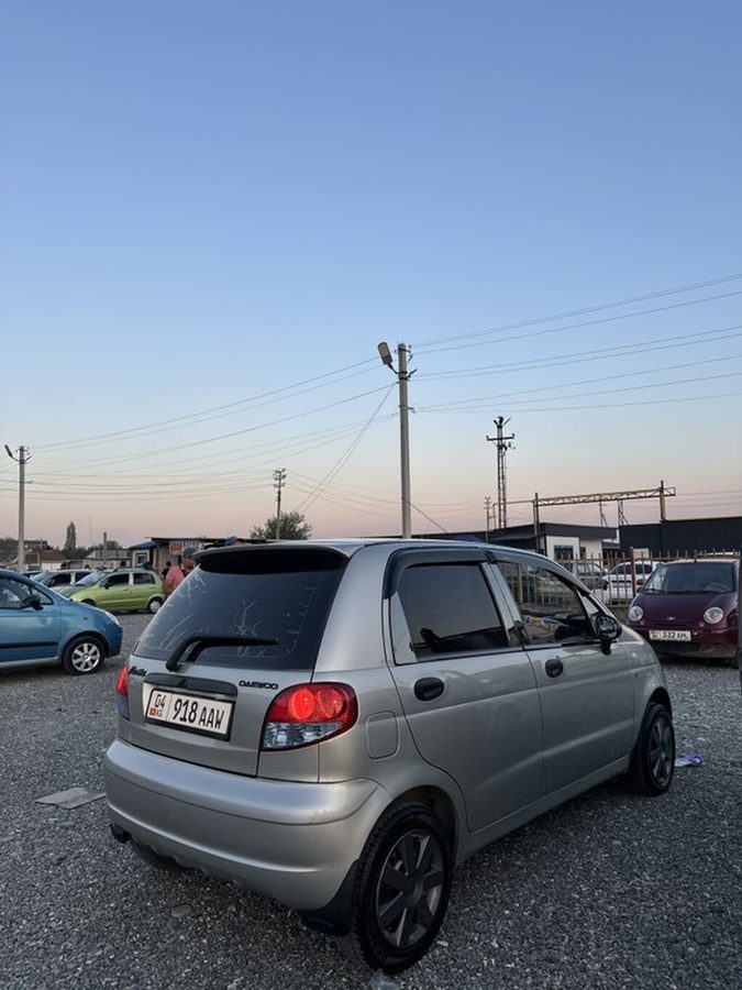 Daewoo Matiz