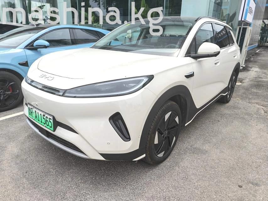 BYD Sea Lion 05 I Рестайлинг 2025
