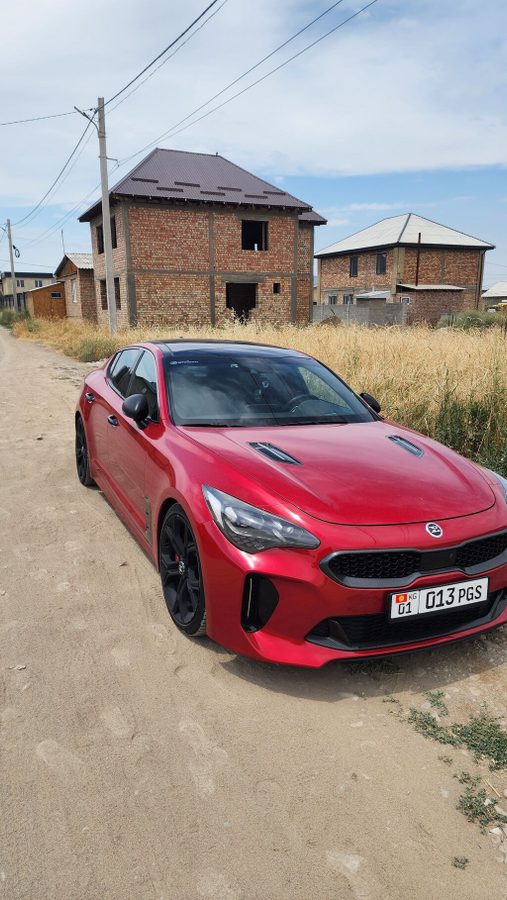Kia Stinger