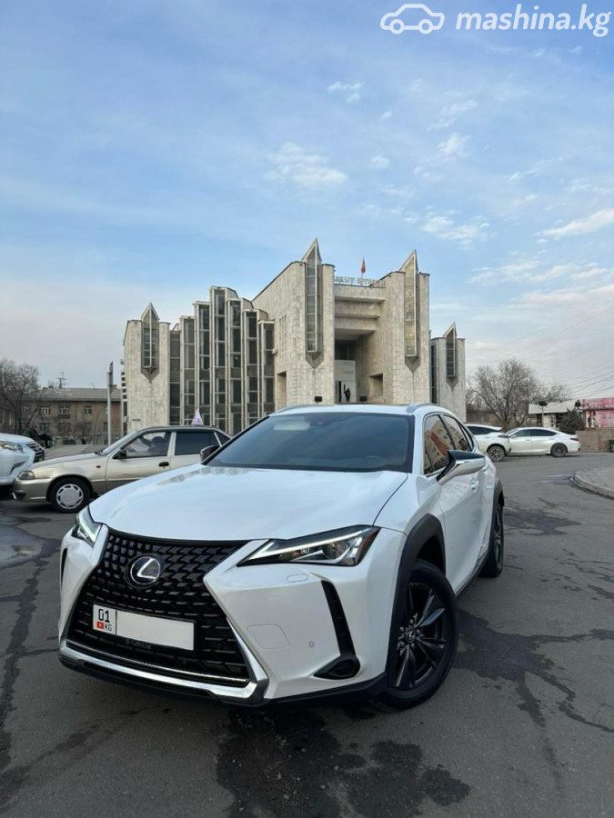 Lexus UX I