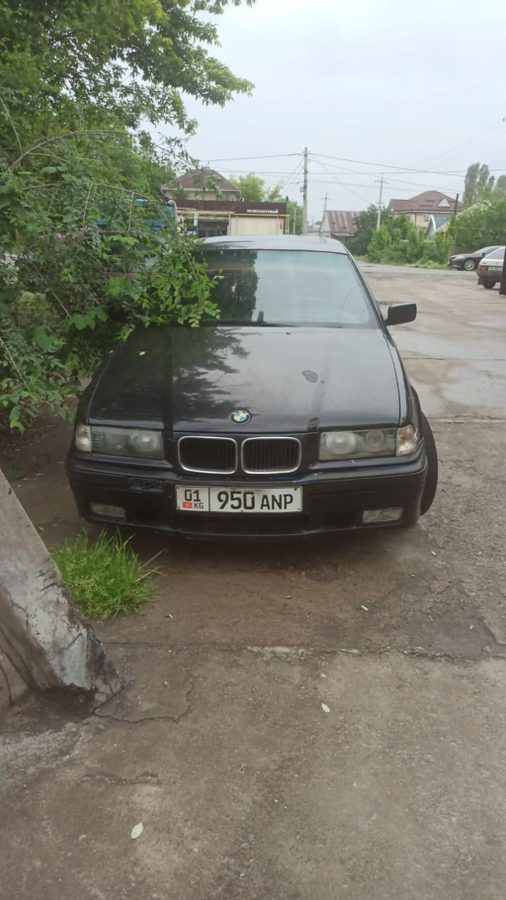 BMW 3 series