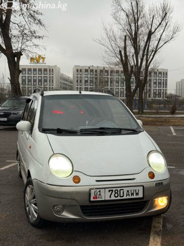Daewoo Matiz