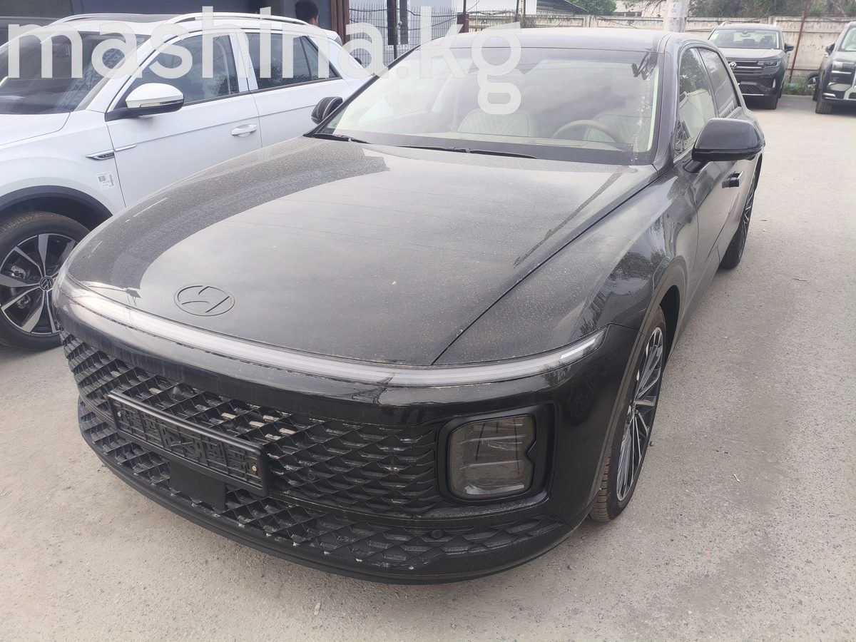 Hyundai Grandeur VII 2025