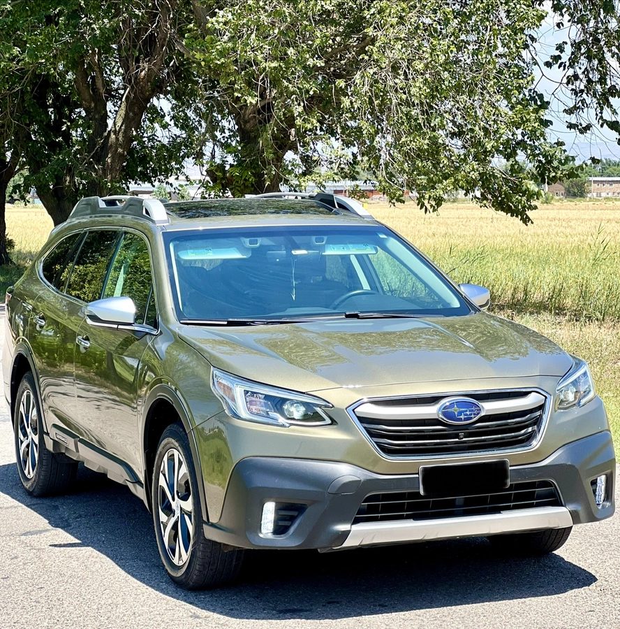 Subaru Outback VI 2021