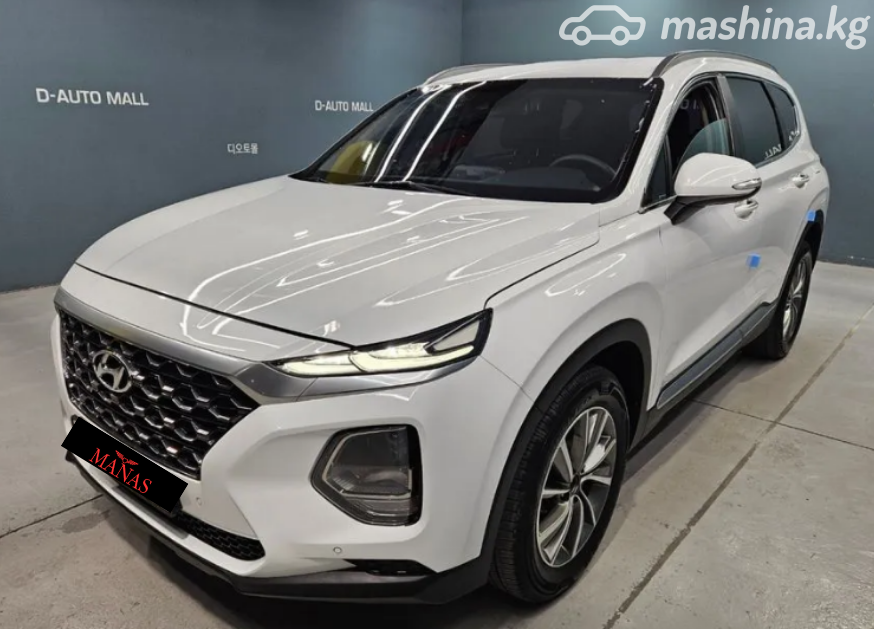 Hyundai Santa Fe IV