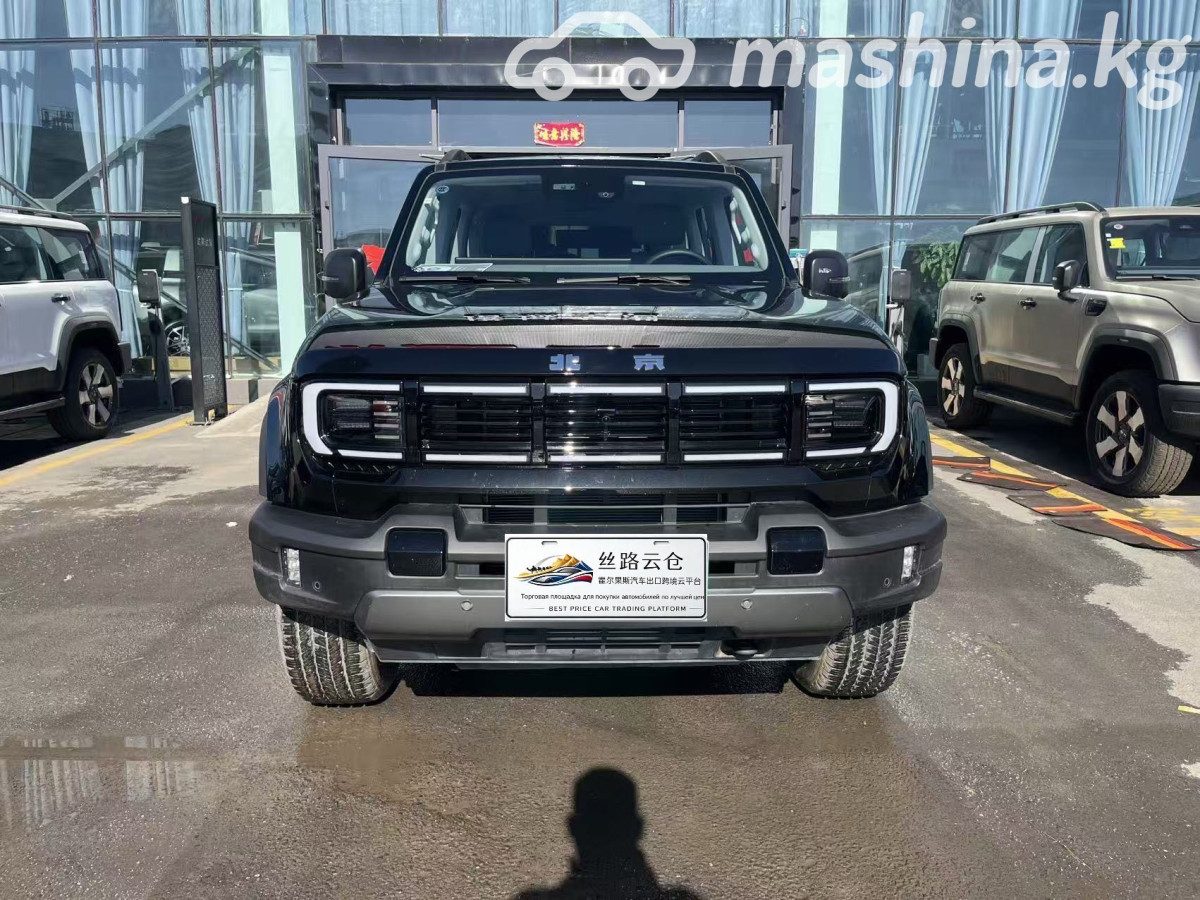 BAIC BJ40 I Рестайлинг