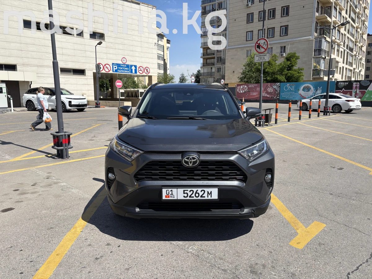Toyota RAV4 V (XA50) 2019