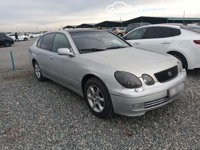 Lexus GS