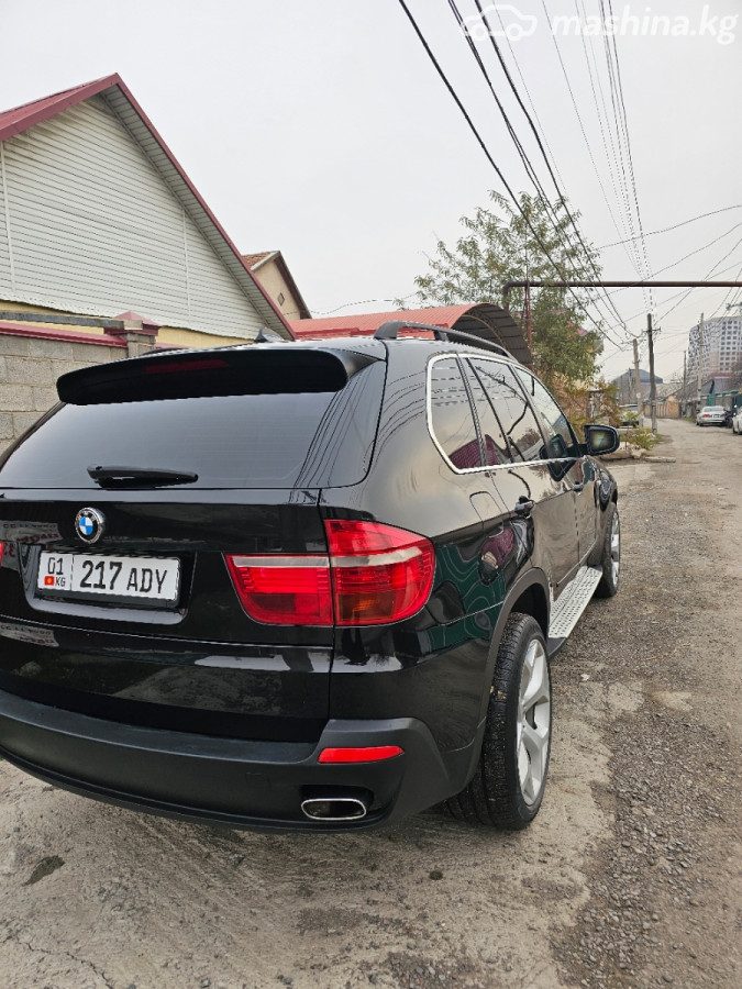 BMW X5 II (E70)