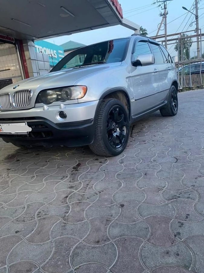BMW X5