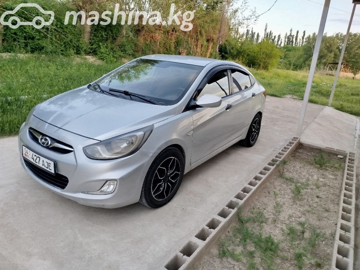 Hyundai Solaris I