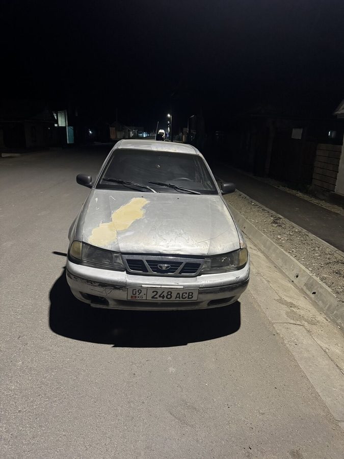Daewoo Nexia