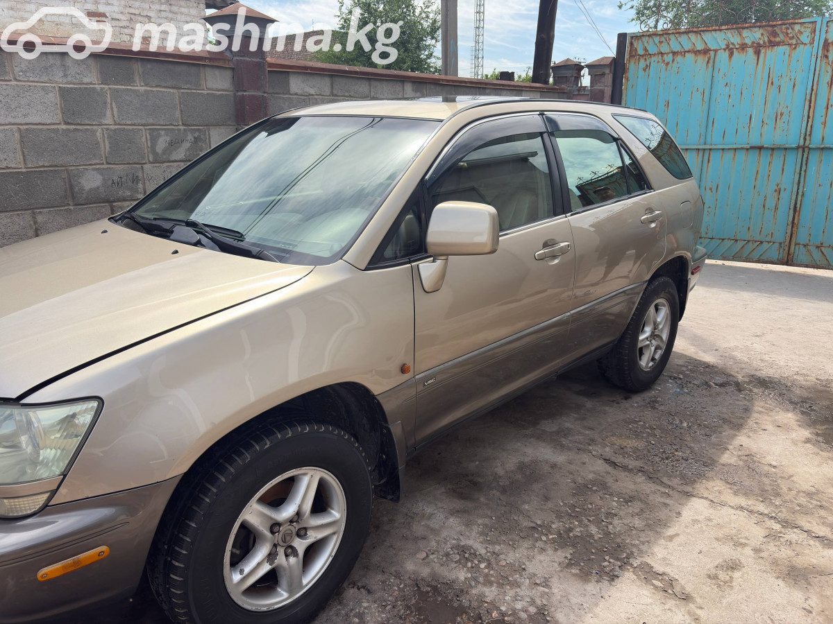 Lexus RX I