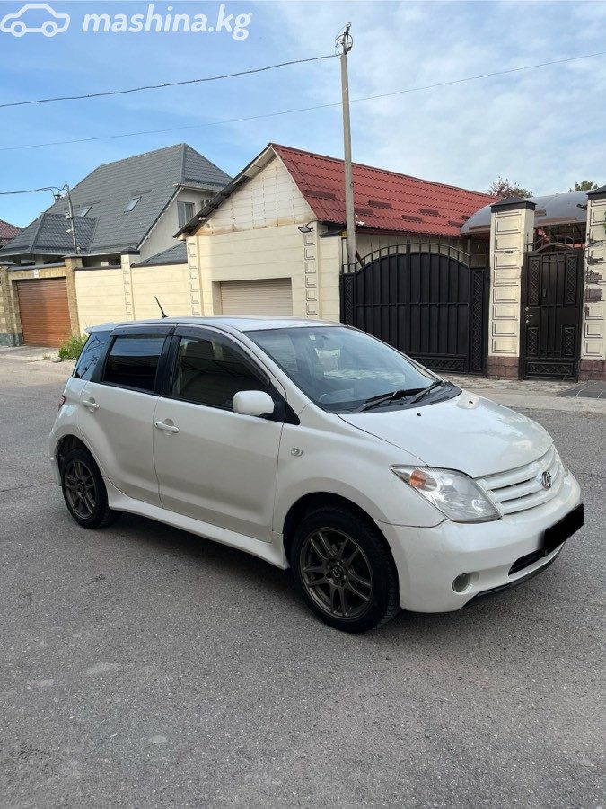 Toyota Ist I