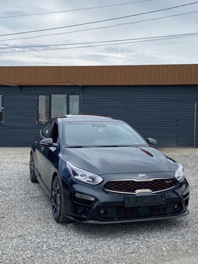 Kia K3 II