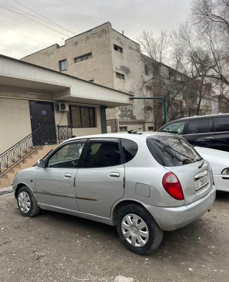 Daewoo Matiz