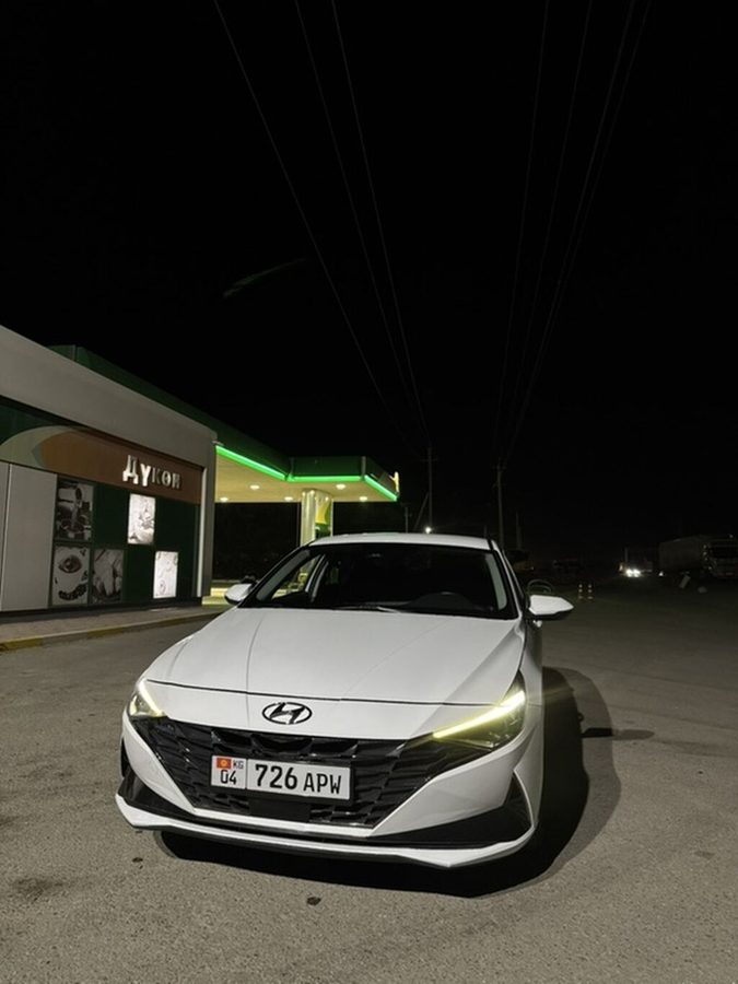 Hyundai Avante