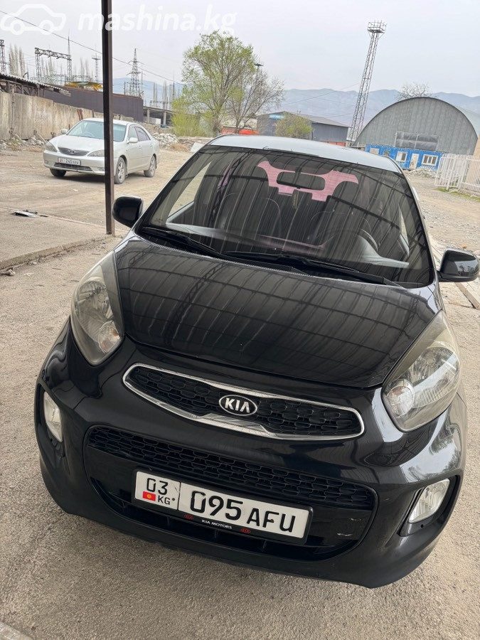 Kia Morning II