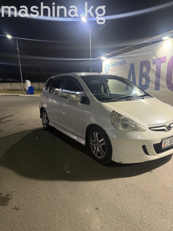 Honda Fit I 2003