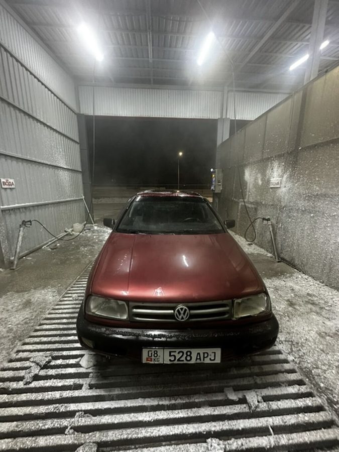 Volkswagen Vento