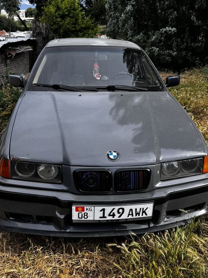 BMW 3 series