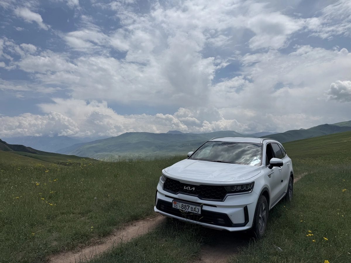 Kia Sorento IV 2022