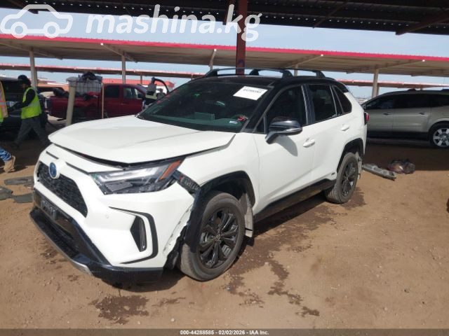 Toyota RAV4 V (XA50)