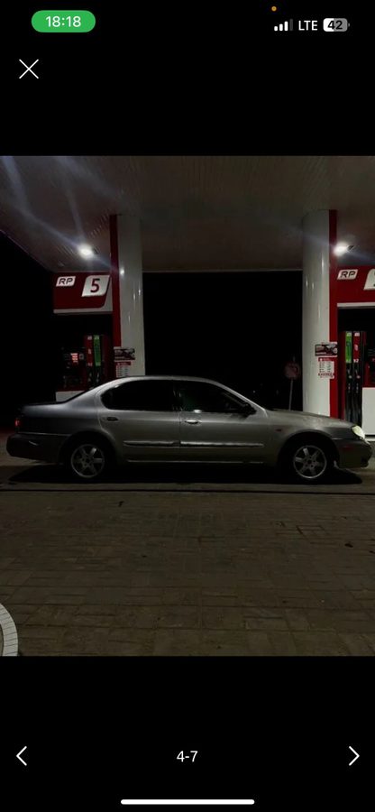 Nissan Cefiro
