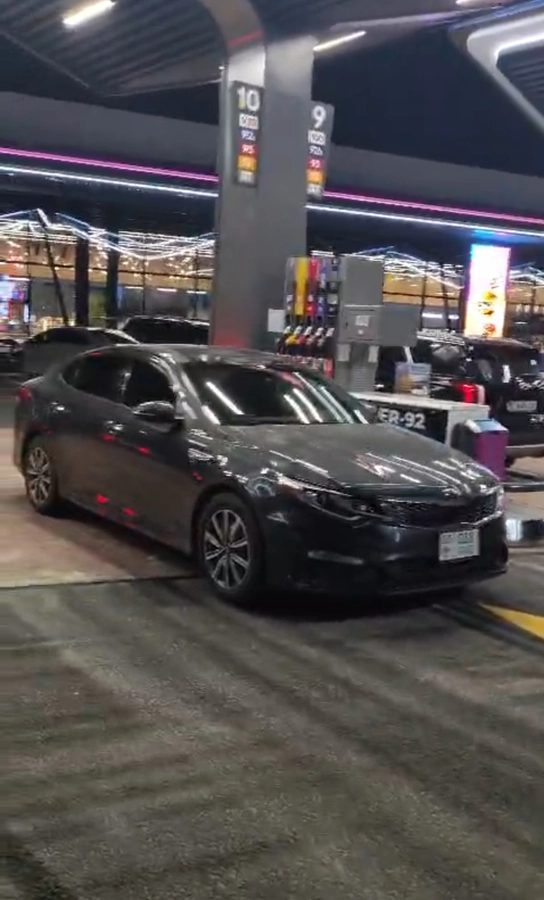 Kia Optima IV Рестайлинг 2019