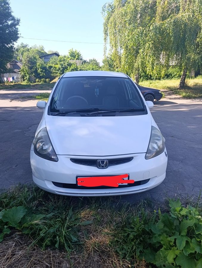 Honda Fit