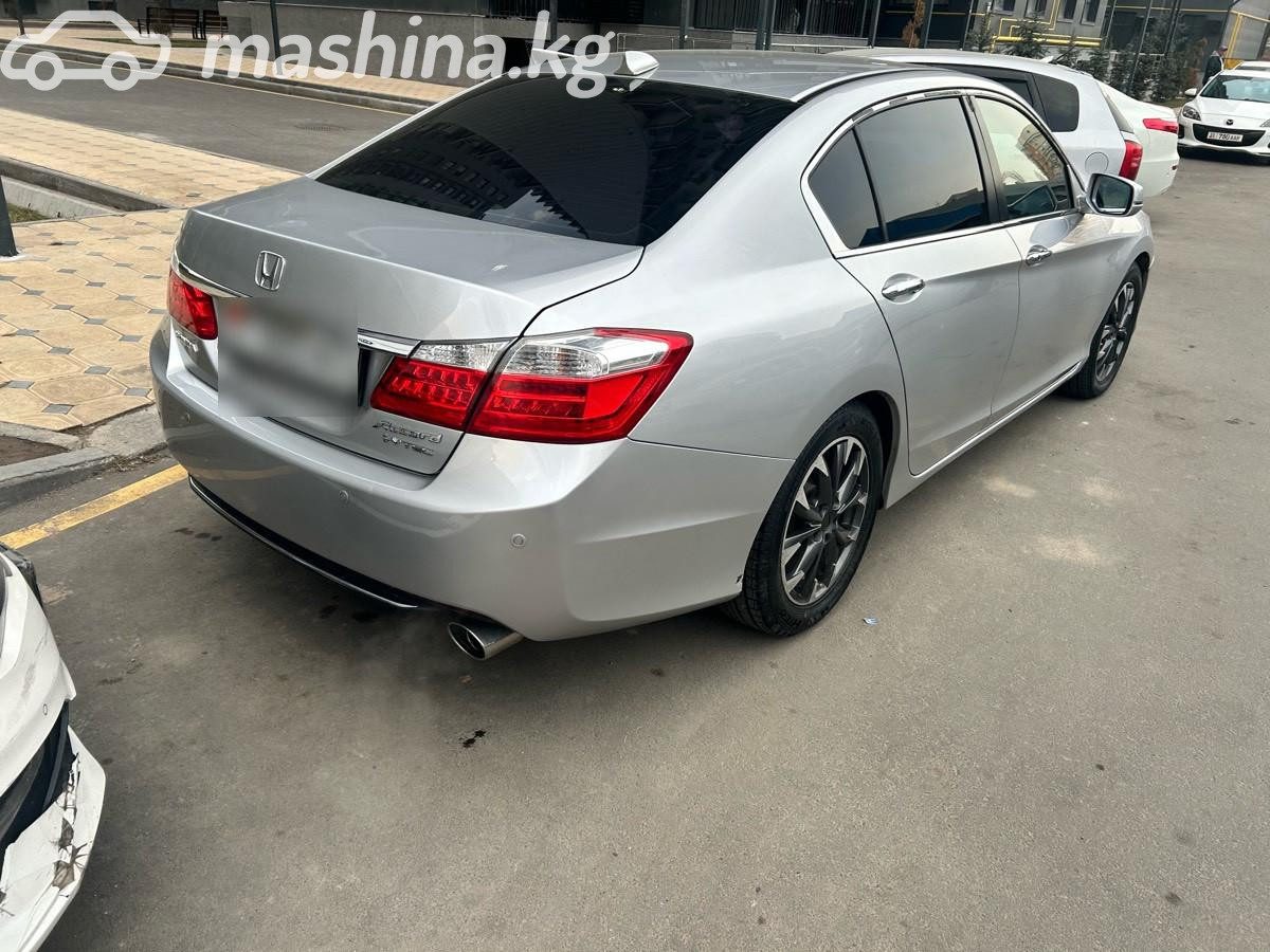 Honda Accord IX