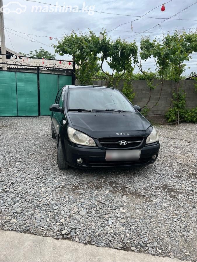 Hyundai Getz