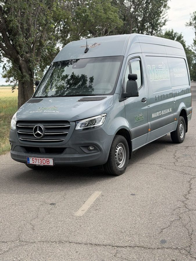 Mercedes-Benz Спринтер
